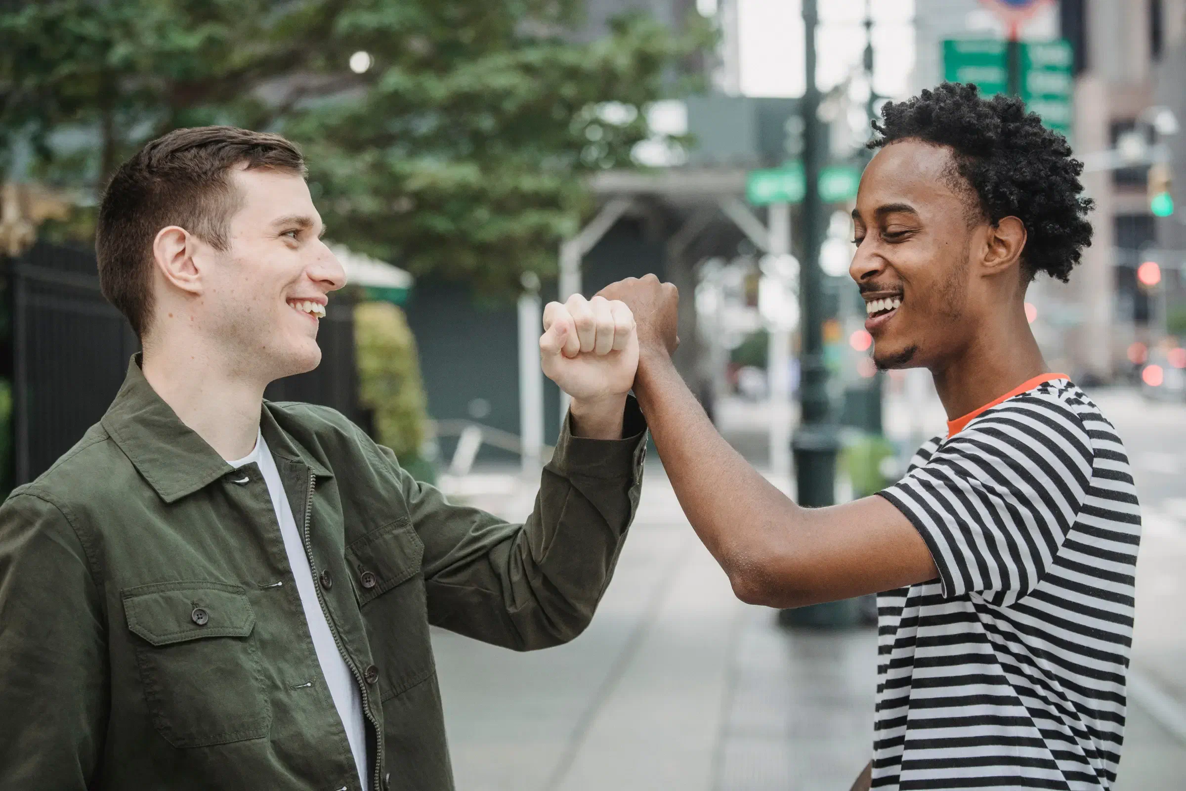 "How are you?" は質問じゃなかったのかもしれない