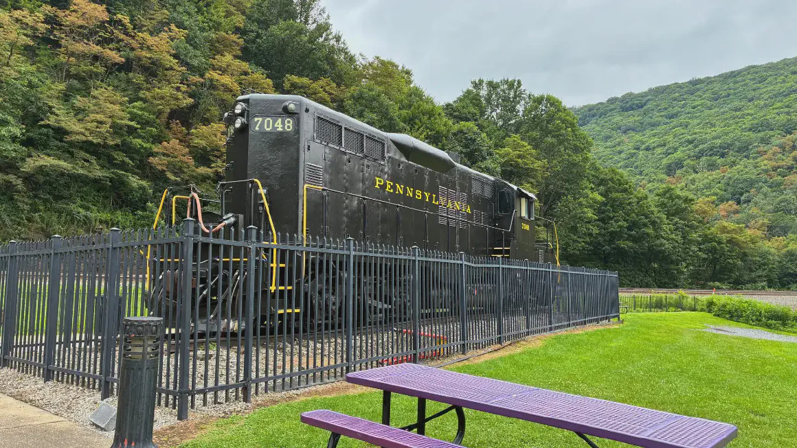 ペンシルバニア鉄道の車体