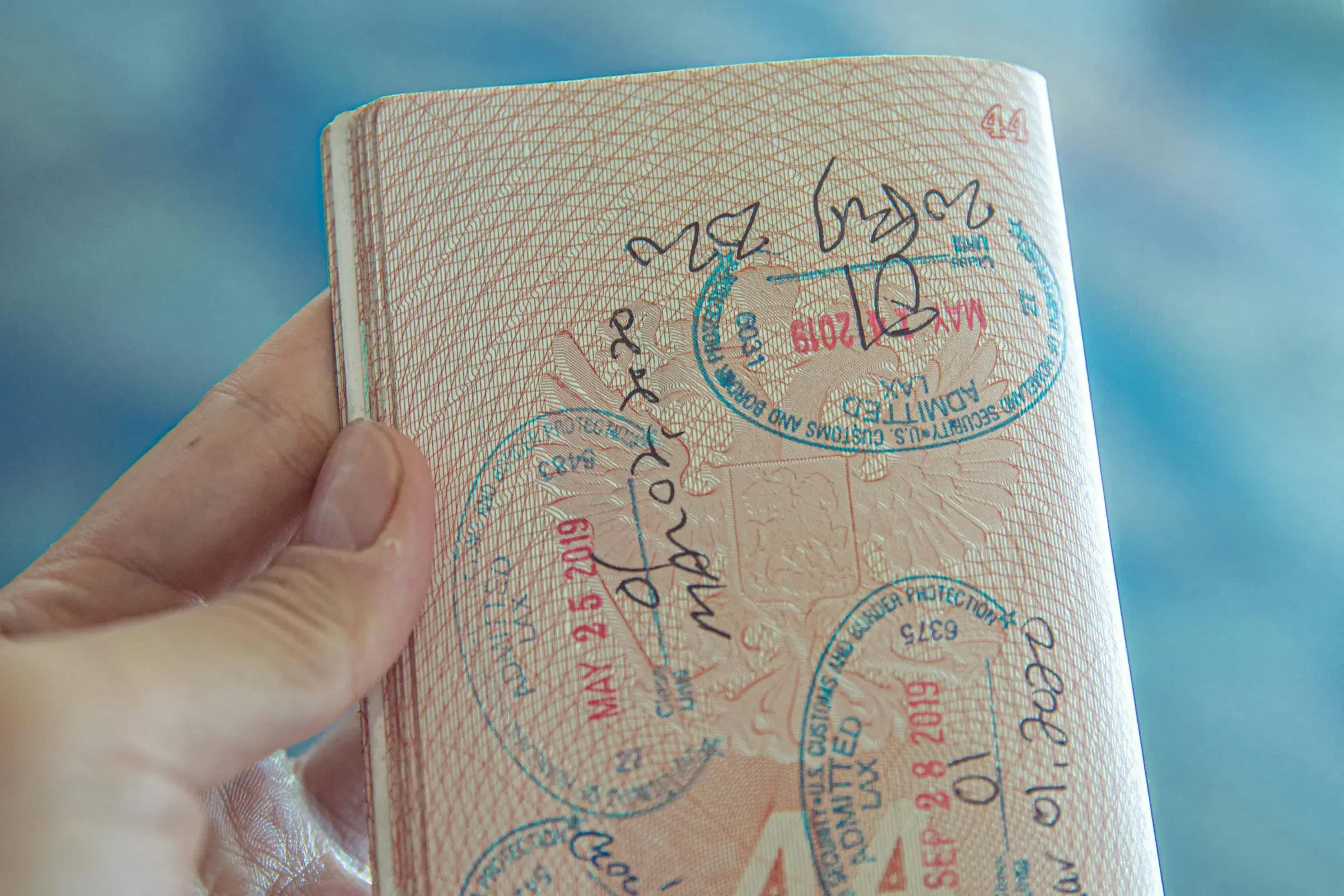 日本国籍でGlobal Entryを取った — 申請から面接まで