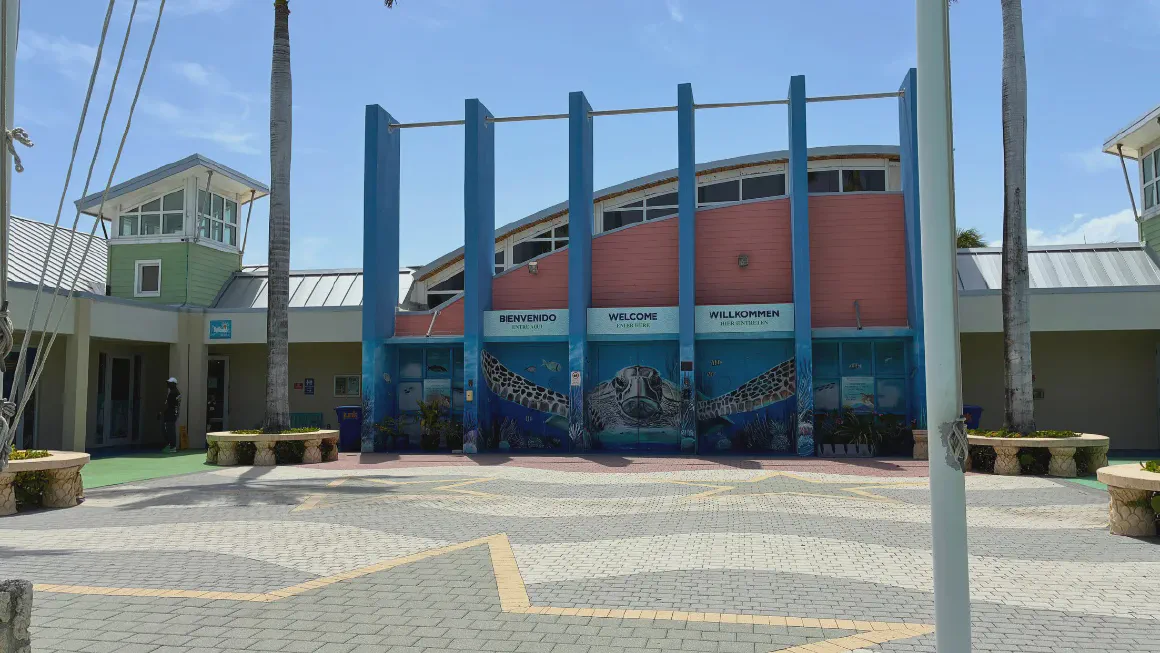 Cayman Turtle Centre