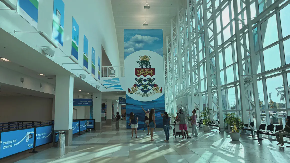 Owen Roberts International Airport