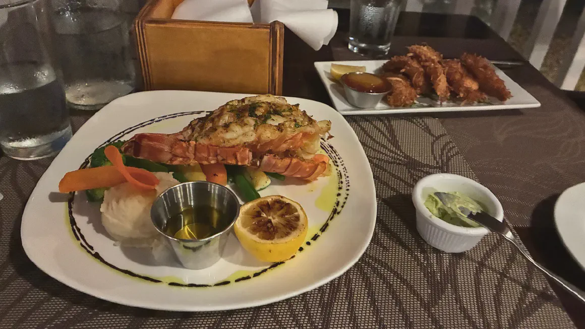 Tukka Westの料理