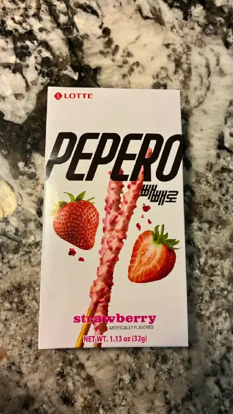 Peperoのパッケージ