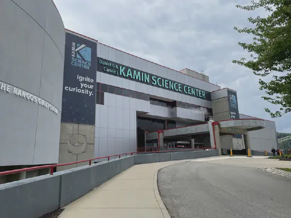 Kamin Science Center体験レポ — 大人でも楽しめる体験型ミュージアム