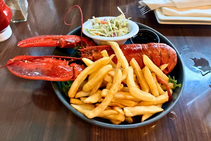Luke Wholey's — ピッツバーグのシーフード実食レポ