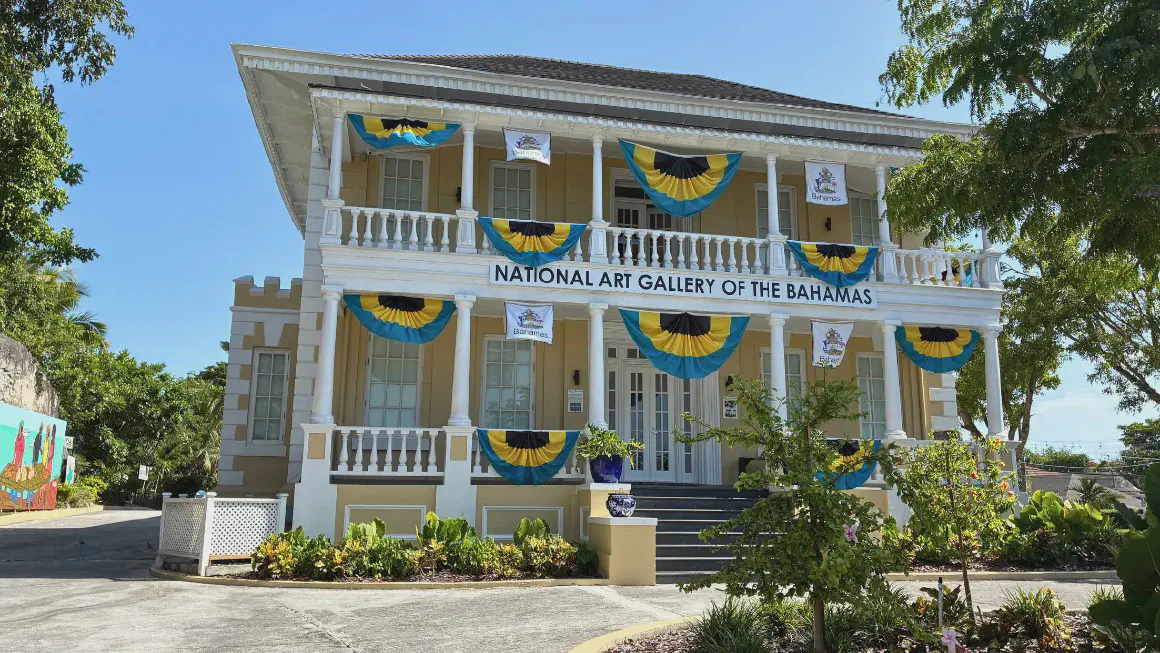 National Art Gallery of the Bahamasの展示