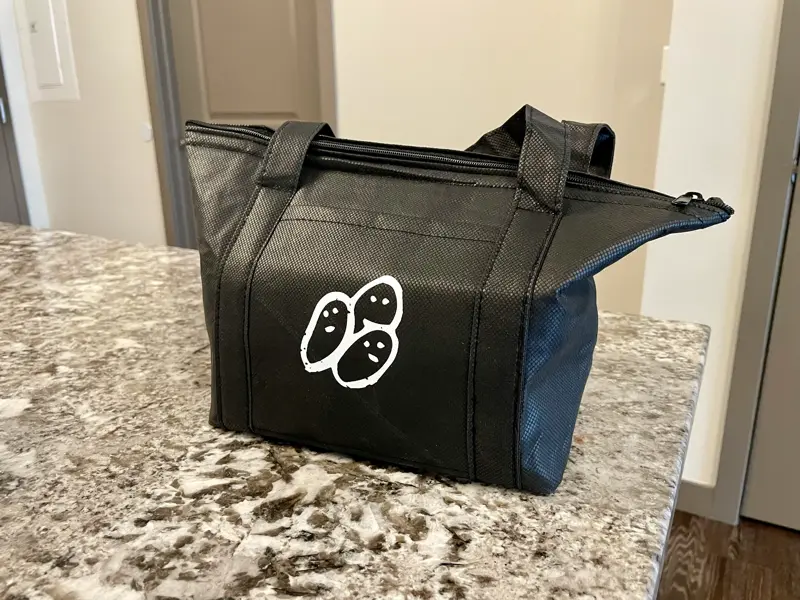 ランチバッグ