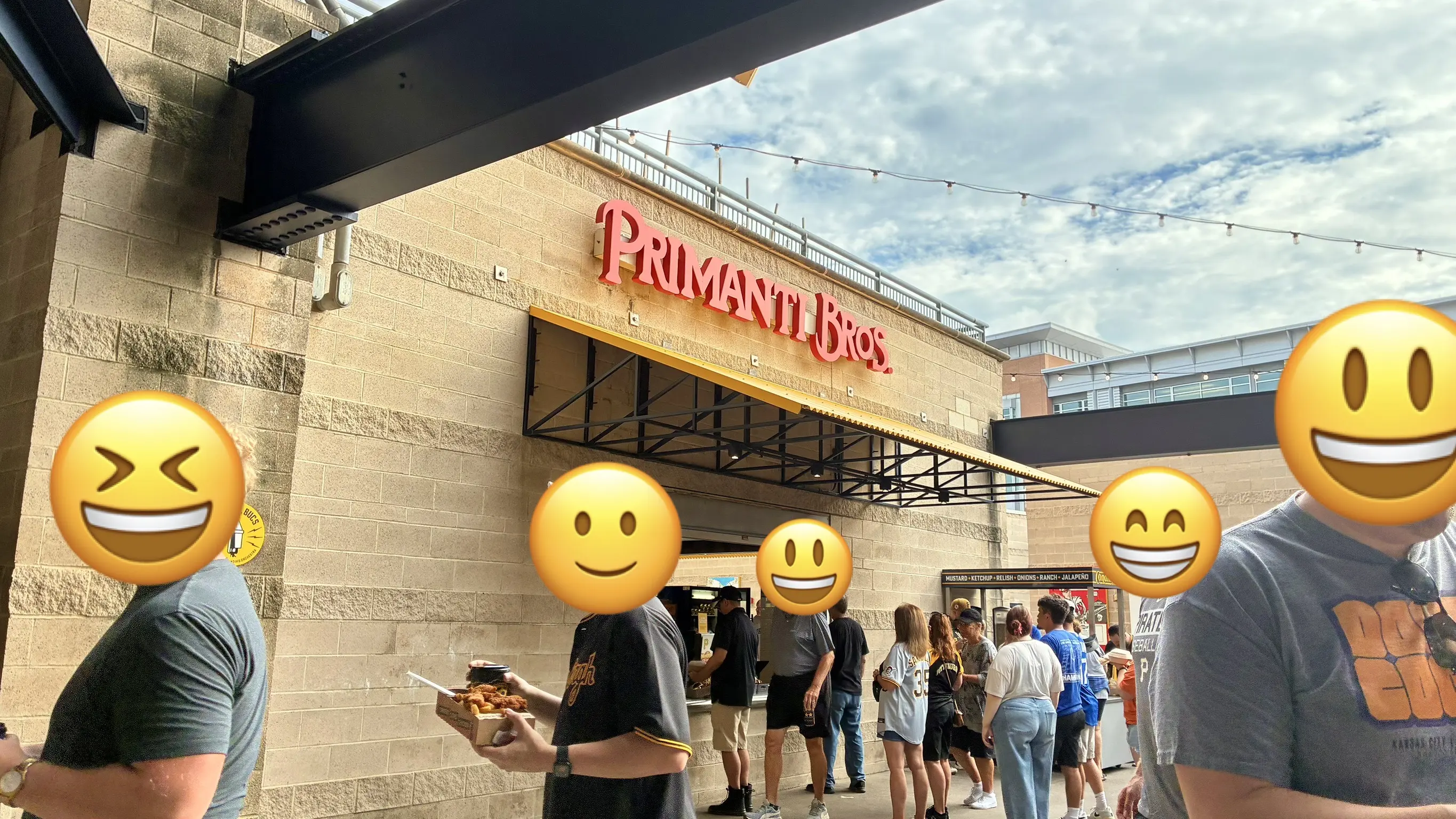 Primanti Brothers