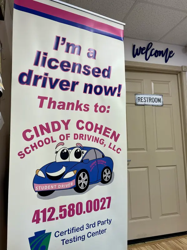 Cindy Cohen School of Driving