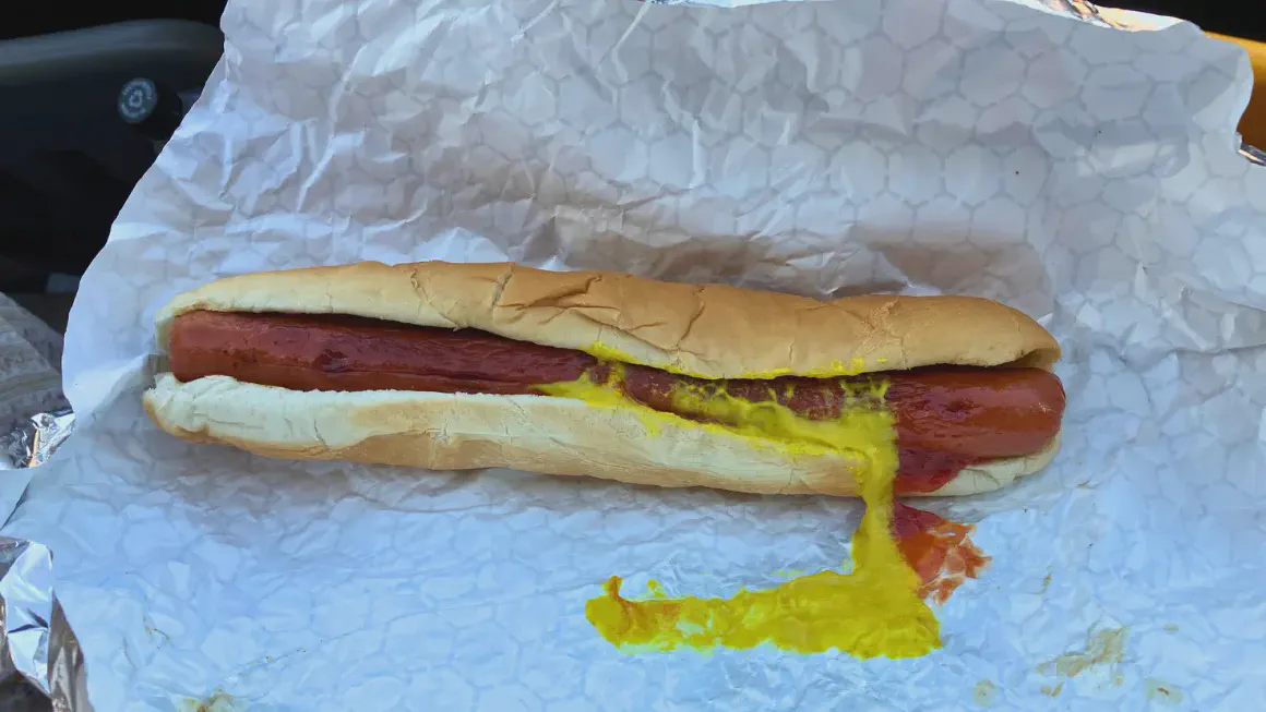 ホットドッグ