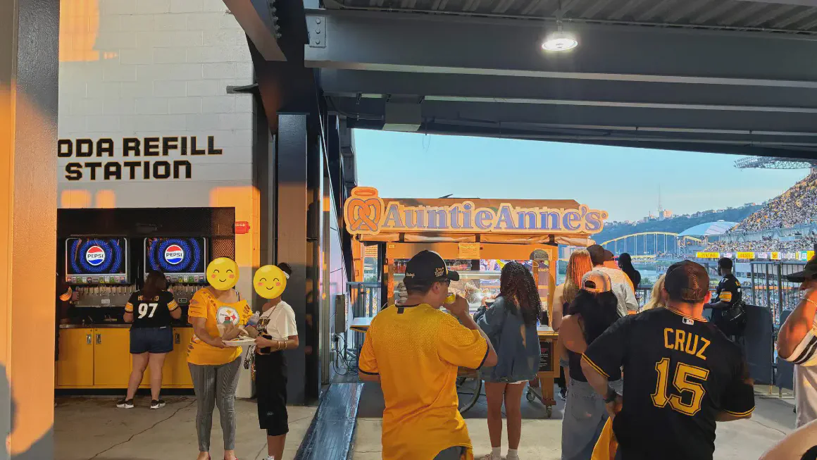 Auntie Anne’s