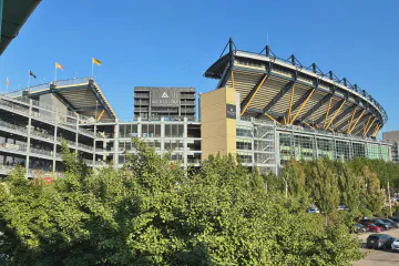 Steelersを初観戦 — Acrisure Stadium