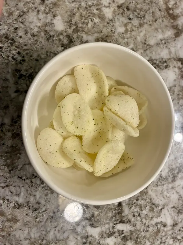 Shrimp Chips Garlic