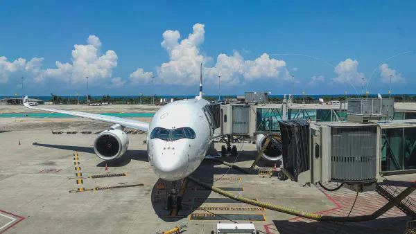 アメリカの空港コードの法則 — 3文字コードの決まり方