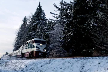 アムトラックの乗り方 — ピッツバーグ駅から東海岸へ
